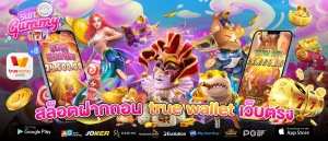 สล็อต ฝาก-ถอน True Wallet